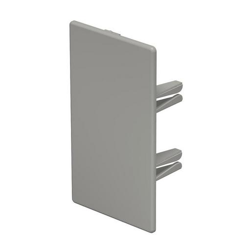 WDK HE60110GR Endstück 60x110mm Polyvinylchlorid stein