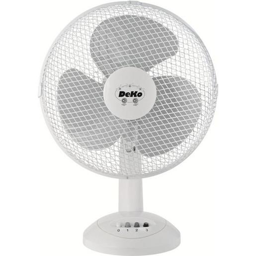B 305 Stratos Tischventilator 30cm, 3-stufig, oszillie