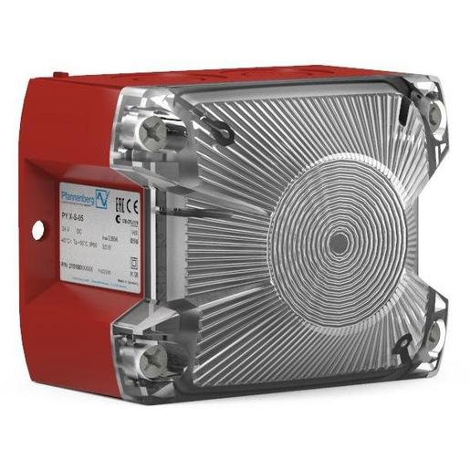 PY X-S-05 230 AC CL Blitzleuchte PY X-S-05 klar,230AC,5J,IP6