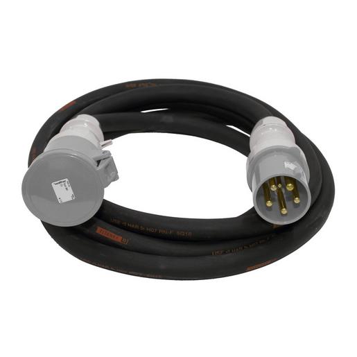 39600516050020 CEE-Verlängerungsleitung mit Stecker und