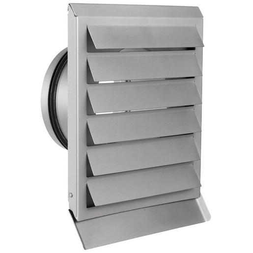 AWG 125 ST Außenwandgitter