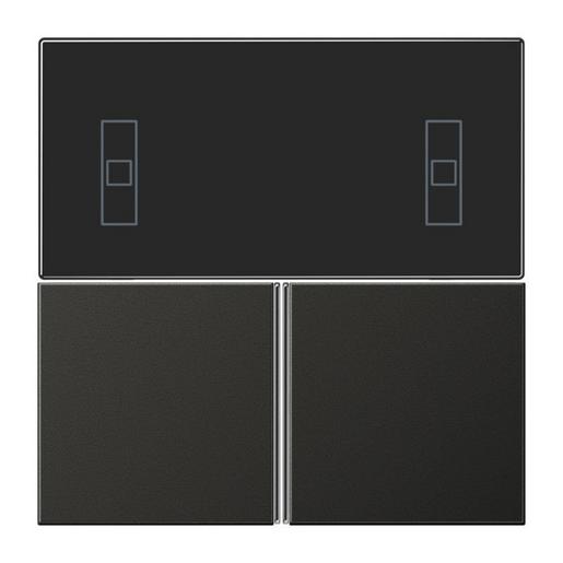 AL 4093 TSA AN Tastensatz 3fach, F40 Raumcontroller, Se