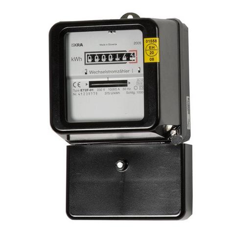 111060 KDK Wechselstromzähler elektromechanisch