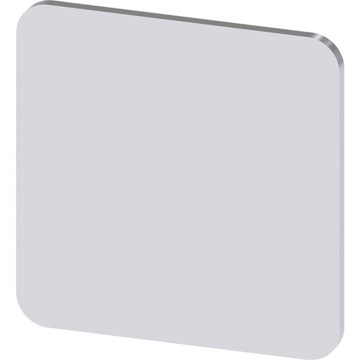 3SU1900-0AF81-0AA0 Bezeichnungsschild 22x22mm, Schild silbe