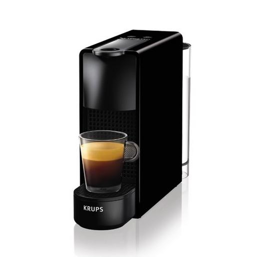 XN1108 NESPRESSO Essenza Mini Schwarz