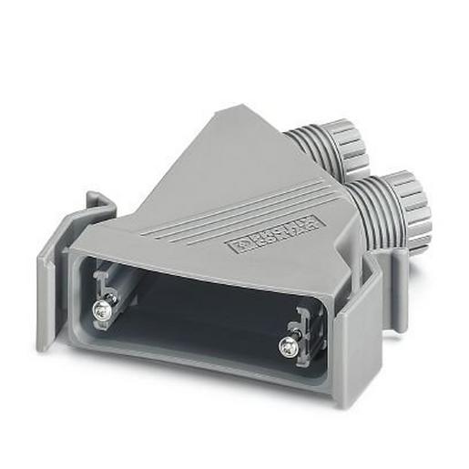 VS-25-T-2M20 D-SUB-Tüllengehäuse