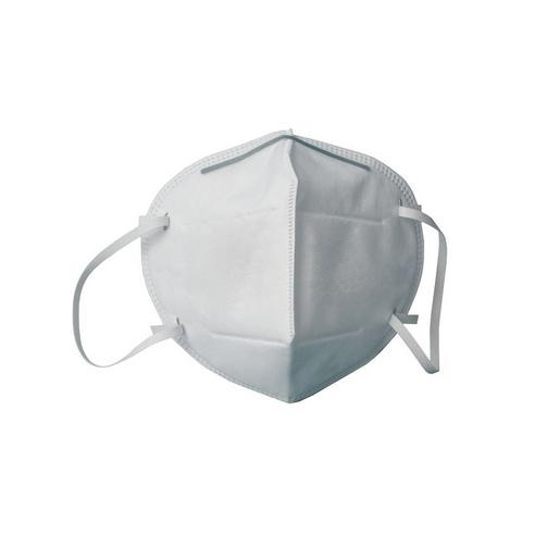 BIZ 731649 Atemschutzmaske FFP2 gefaltet ohne Venti