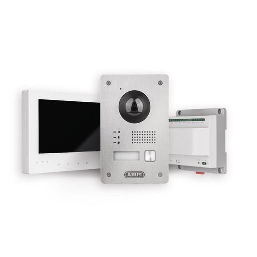 TVHS10100 Videotürsprechanlage Set (Türstation / M