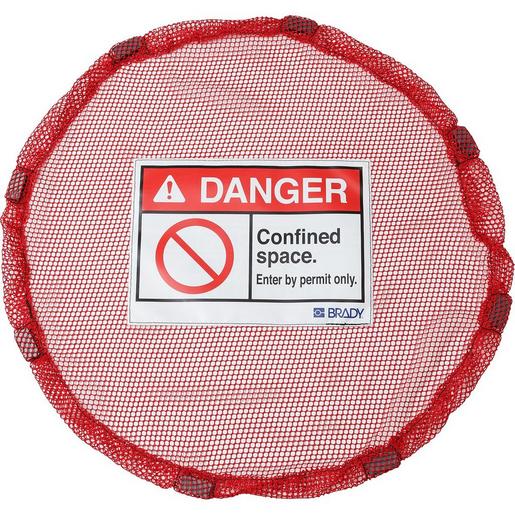 151071 Magnet., nicht verschließbare Abdeckung,