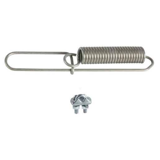 ( XY2CZ9350 alt ) Montageset, Ø 3,2mm, L 50,5m