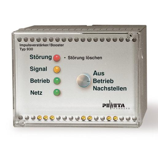 10.930.124 Impulsverstärker für a.P.-Montage ("Boos