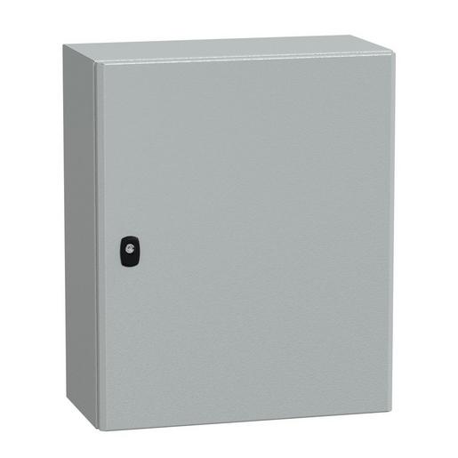 NSYS3D6525 Spacial S3D Volltür ohne Montageplatte H