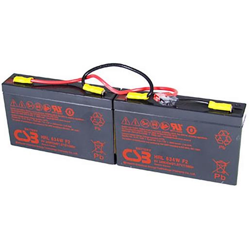 CSB-SCD18 Nachbau-Ersatzbatterie für APC-USV Anlag