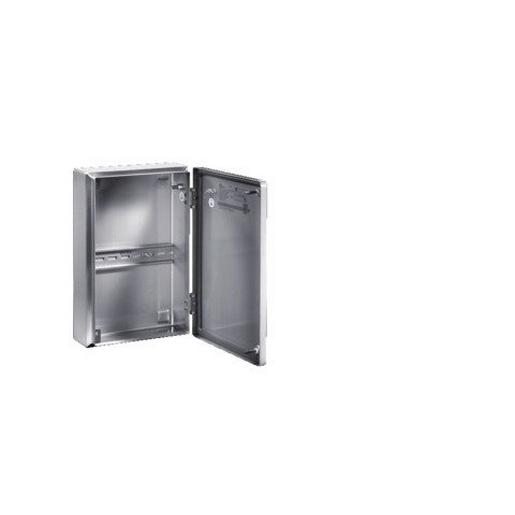 BG 1585.010 Bus-Gehäuse BG, Edelstahl 1.4301, Tragsc