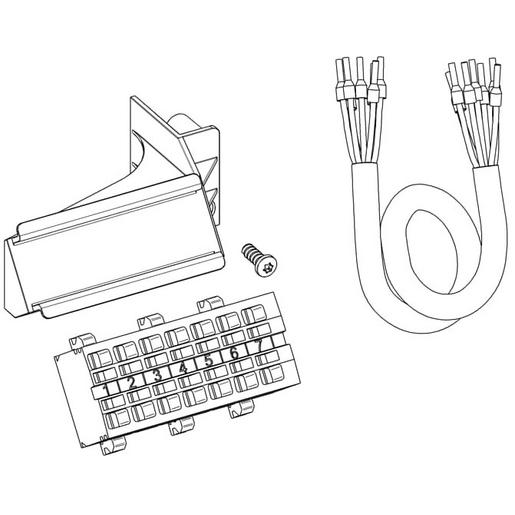 ZAZ701KA ZAZ701KA Ausrüstsatz NAR Steuerkleitungs