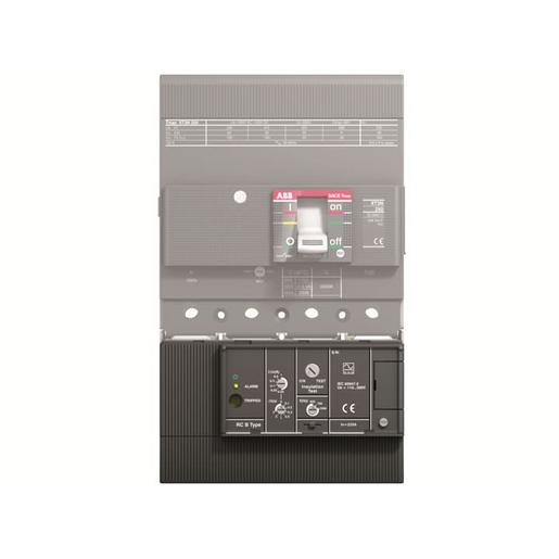 RC B Type x XT3 4 p F RC B Type x XT3 4 p F Typ B Ue110-500V I