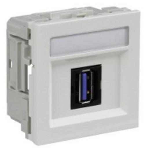 INS64214 OptiLine 50 USB 3.0-Einsatz 50x50 Modul