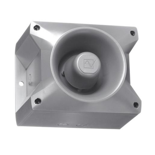 PA 10 95-265AC 7035 Schallgeber PA 10,95-265AC,117dB,IP66,NE