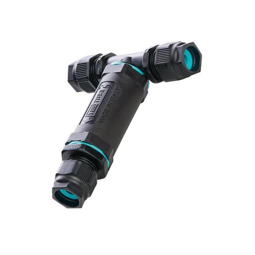 92100039313 Verbinder TH402 Tee 3-way T-Form 3P