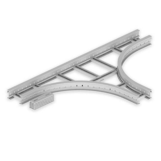 67219-04 Unex T-Stück 85x200 R600 aus U23X