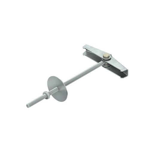 762/4 Federklappdübel mit Gewindestange M4, Bo