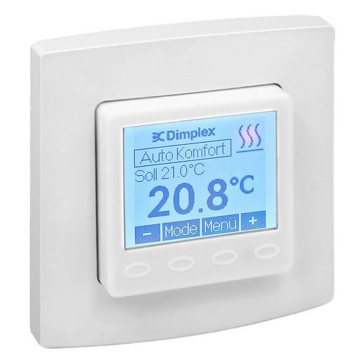 BRTU 101UN Boden-/Raumtemperaturregler umschaltbar