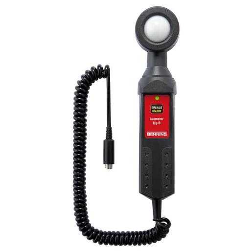 BENNING Luxmeter Typ B Benning Luxmeter Typ B Beleuchtungsstärk
