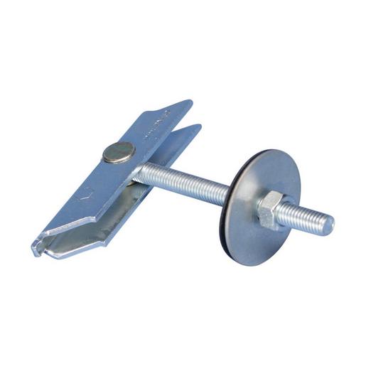 MTVB10200 Klappdübel mit Gummi-Unterlegscheibe, M1