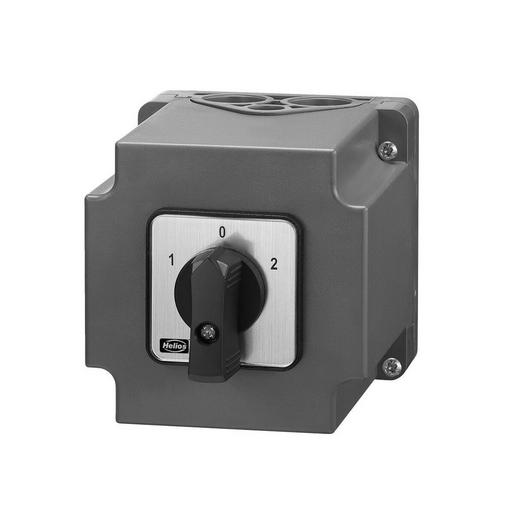 WS WS, Universal-Wendeschalter für AP-+ UP-