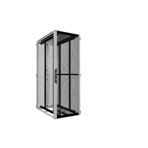 VX 5316.116 VX IT, belüftet, 19"-Profilschienen stan