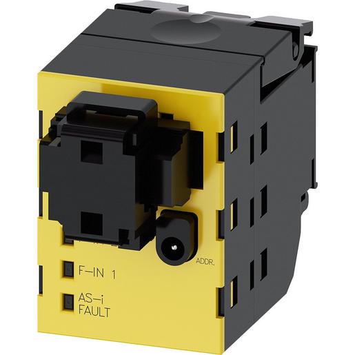 3SU1400-1EA10-4AA0 AS-Interface Modul, 2 sichere Eingänge,