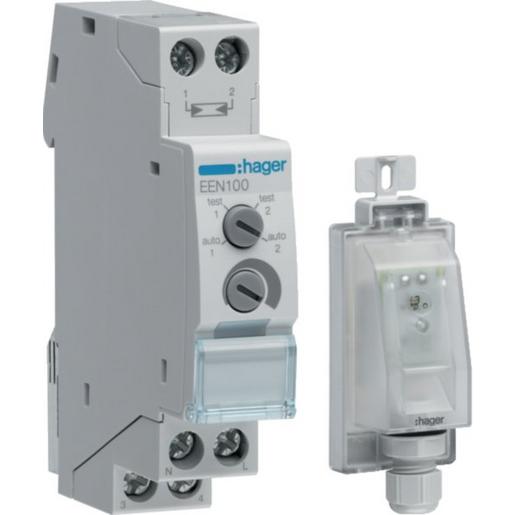 EEN100 Dämmerungssch. mit Aufbaufühler EEN003