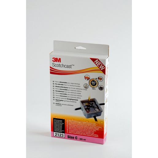 2123-C 3M(TM) Scotchcast(TM) 2123-C Polybutadie