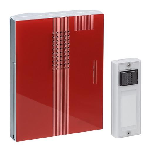 MISTRAL 300M rt Funkgong Set