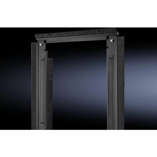 DK 5501.835 Luftleitblech für TS IT 19"-Profilschien