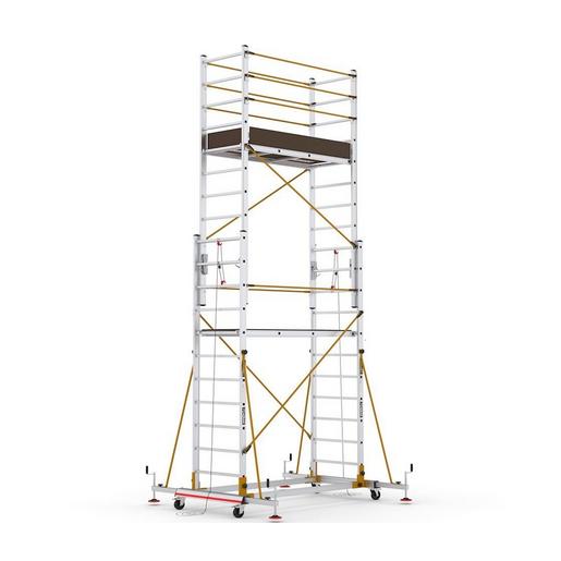 538000400 Telesafe XLN S006, Arbeitshöhe 6.22 m, 2