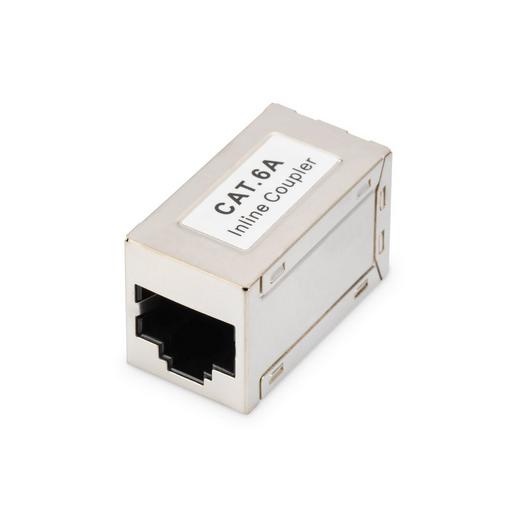 DN-93905 DIGITUS CAT 6A Modular-Kupplung, vollges