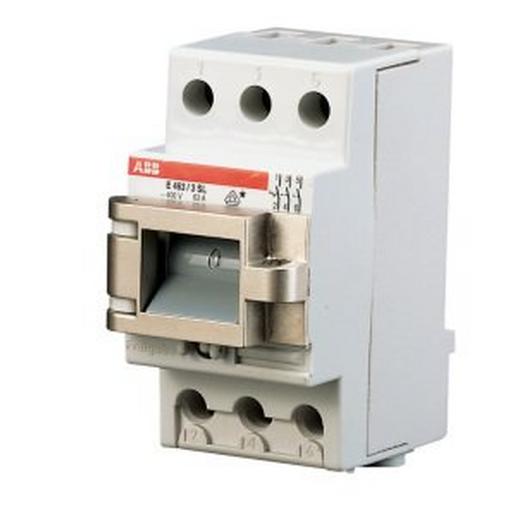 E463/3SL E463/3-SL Hauptschalter 3S,63A,400VAC,sp