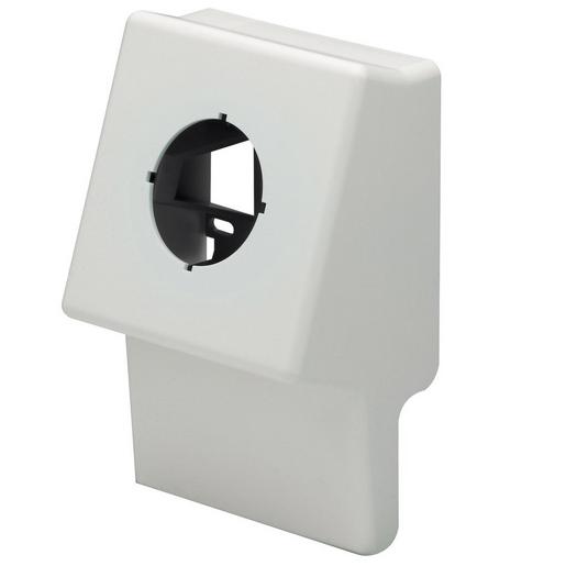 NP42801 SLK-SLTK GERÄTETAGER 20X50 ZENT.RAL9001