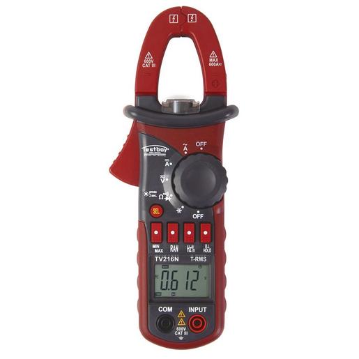 HZAMP02 Digitales Zangenamperemeter