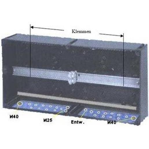 GHG7460302R1099 Ex-e Klemmenkasten für Zone 1/21, Varian