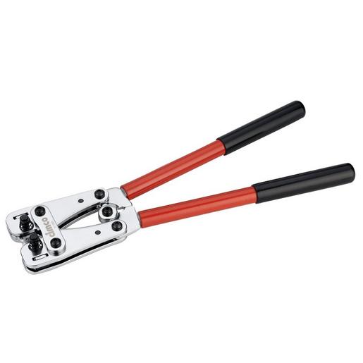 101883 Presszange für Rohrkabelschuh und Verbin