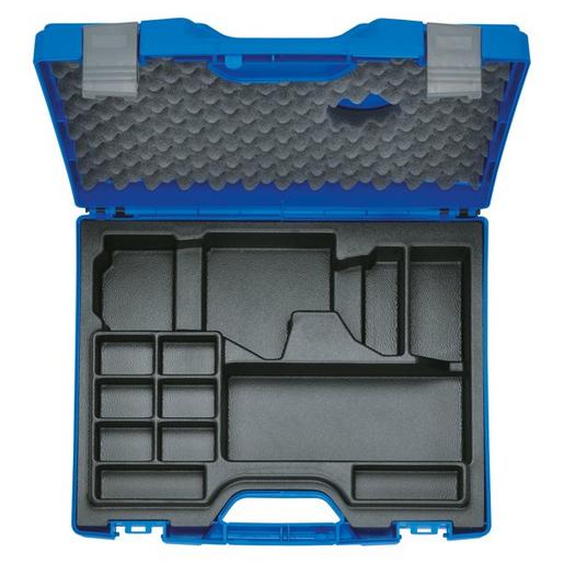 KKEK50ML Kunststoffkoffer Klauke Micro, komplett