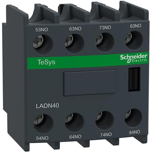 LADN40 Hilfsschalterblock, 4S, Schraubanschluss