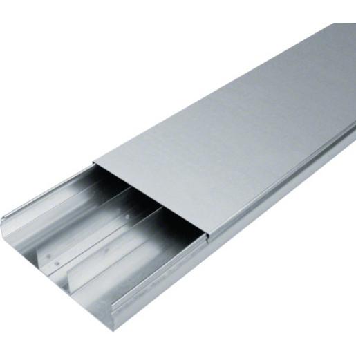 UK240483 Unterflurkanal 3-zügig Stahl UK 240x48mm