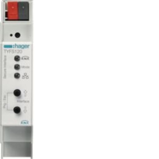 TYFS120 KNX/IP Schnittstelle Secure