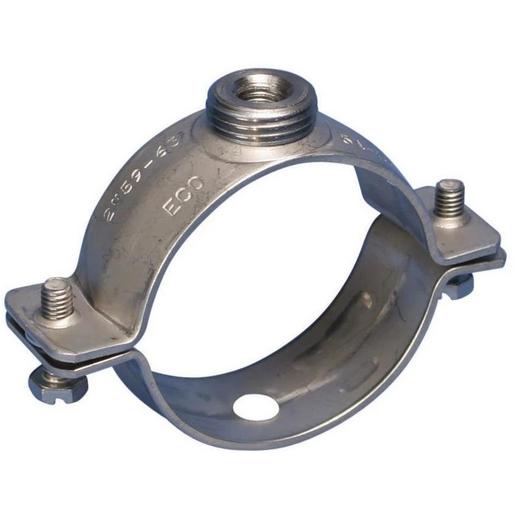 PXN025S6 PX NI Heavy-Duty Rohrschelle, S316, 21?2