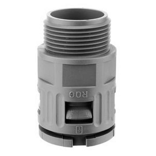 RQG-M, AD28,5-M32 Kunststoff-Schnellverschraubung für Well