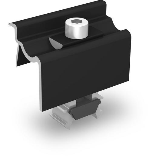 OneEnd Black Set 30-42 Universal End Klemme OneEnd 30-42 mm, sc