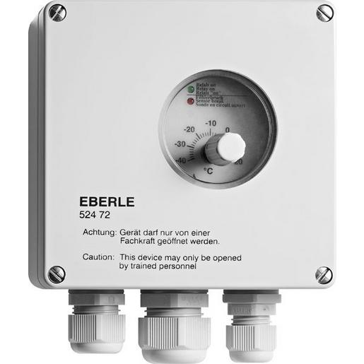 ATE 600 Heizband Zubehör, ATE 600, Außentemperat